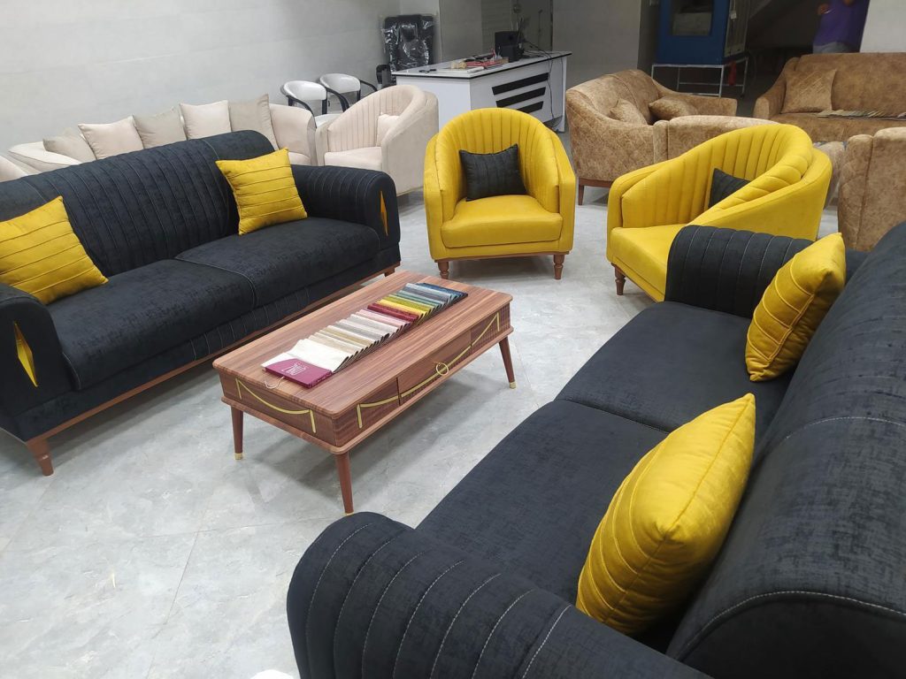 خرید اینترنتی مبل راحتی
